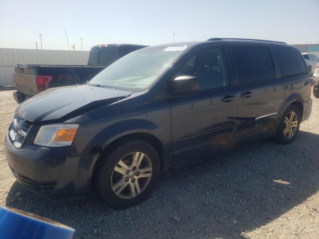 DODGE GRAND CARA 2008 with VIN 2D8HN44H48R791499 - Photo from auction