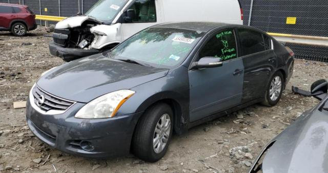 NISSAN ALTIMA BAS 2010 with VIN 1N4AL2APXAN412648 - Photo from auction