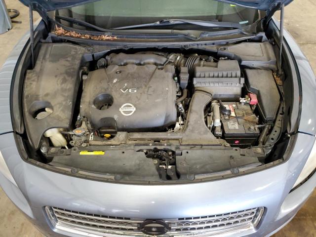Photo 11 from auction – 2010 NISSAN MAXIMA S with VIN 1N4AA5AP1AC825562