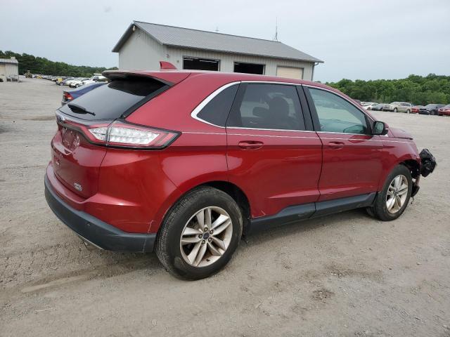 Photo 3 from auction – 2015 FORD EDGE SEL with VIN 2FMTK4J92FBB84405