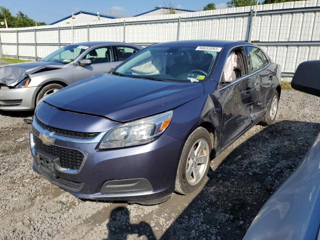 CHEVROLET MALIBU LS 2015 with VIN 1G11B5SL9FF300203 - Photo from auction