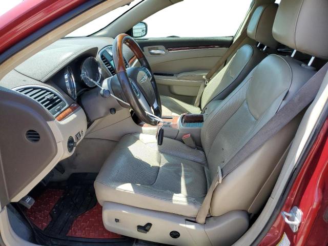 Photo 7 from auction – 2011 CHRYSLER 300 LIMITE with VIN 2C3CA5CG8BH559136