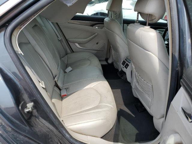 Photo 10 from auction – 2008 CADILLAC CTS with VIN 1G6DF577780206379