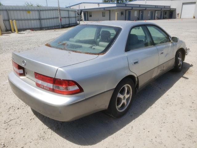 Photo 3 from auction – 2001 LEXUS ES 300 with VIN JT8BF28G915108303
