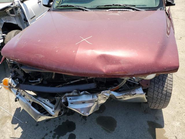 Photo 11 from auction – 2002 CHEVROLET SILVERADO with VIN 2GCEC19V721209101