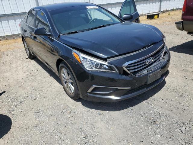 Photo 4 from auction – 2017 HYUNDAI SONATA SE with VIN 5NPE24AF3HH464053
