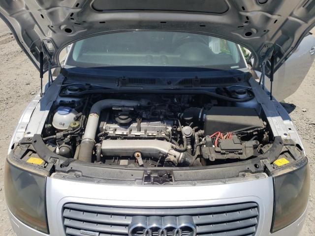 Photo 11 from auction – 2001 AUDI TT QUATTRO with VIN TRUWT28N411048552