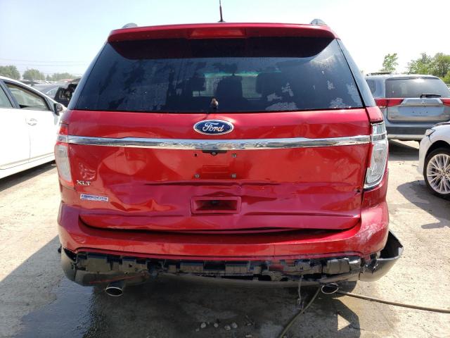 Photo 6 from auction – 2011 FORD EXPLORER X with VIN 1FMHK7D83BGA51018