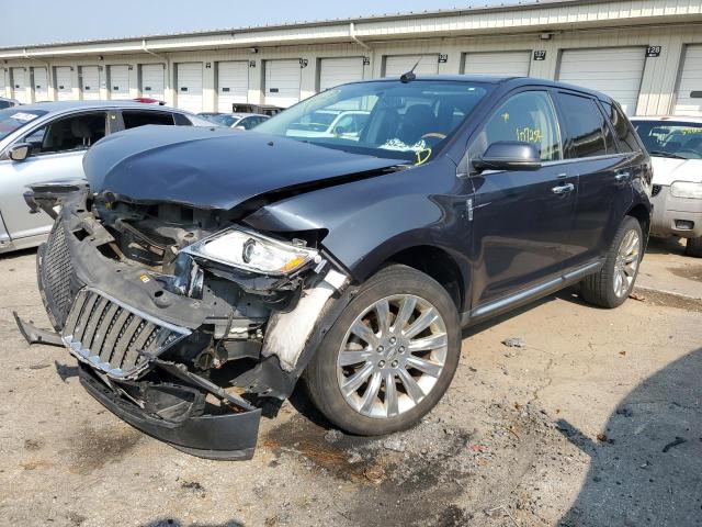 LINCOLN MKX 2013 с VIN 2LMDJ8JK9DBL29376 - Фото с аукциона
