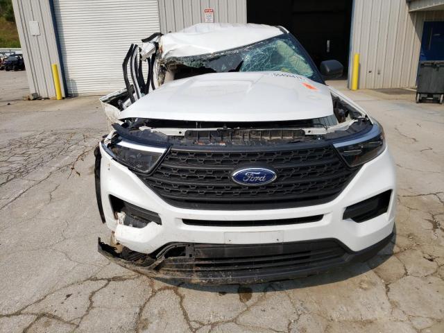 Photo 5 from auction – 2020 FORD EXPLORER with VIN 1FMSK7BH3LGB91824