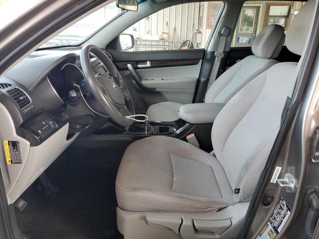 Photo 7 from auction – 2015 KIA SORENTO LX with VIN 5XYKTDA77FG608023