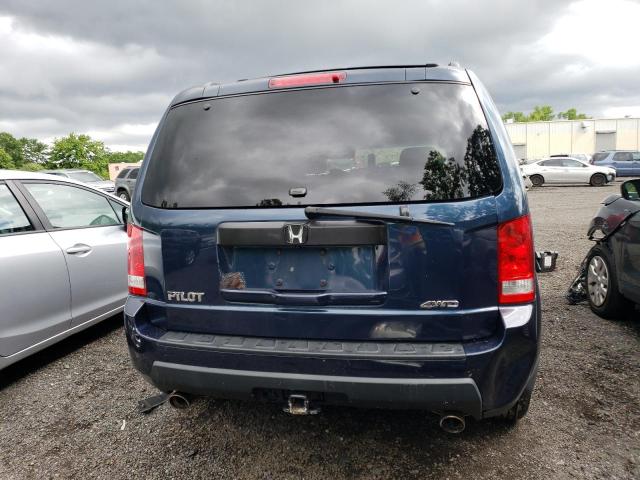 Photo 6 from auction – 2010 HONDA PILOT EXL with VIN 5FNYF4H55AB025939