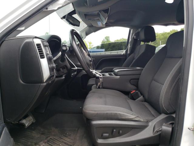 Photo 7 from auction – 2018 CHEVROLET SILVERADO with VIN 3GCUKREC2JG614662