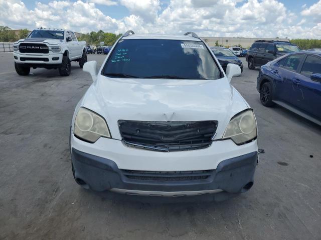 Photo 5 from auction – 2008 SATURN VUE XE with VIN 3GSCL33P48S659836