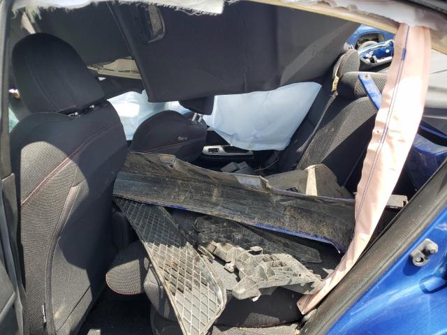 Photo 10 from auction – 2017 SUBARU WRX PREMIU with VIN JF1VA1E63H8806696