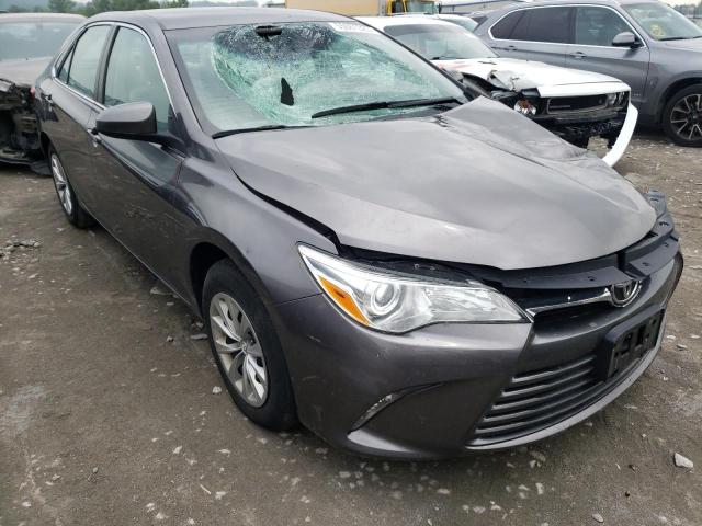Photo 4 from auction – 2016 TOYOTA CAMRY LE with VIN 4T4BF1FK7GR527401