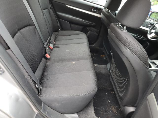 Photo 10 from auction – 2011 SUBARU LEGACY 2.5 with VIN 4S3BMBC67B3239863