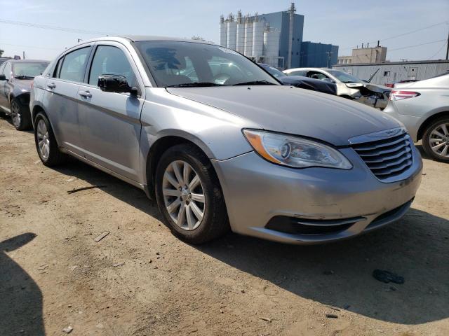 Photo 4 from auction – 2013 CHRYSLER 200 TOURIN with VIN 1C3CCBBB3DN768437