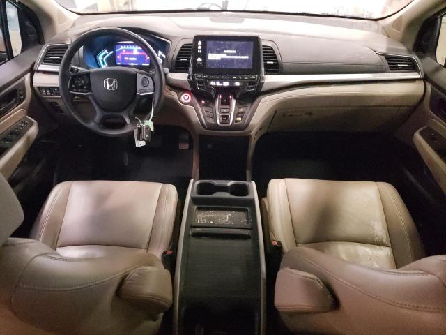 Photo 8 from auction – 2018 HONDA ODYSSEY EX with VIN 5FNRL6H70JB092927