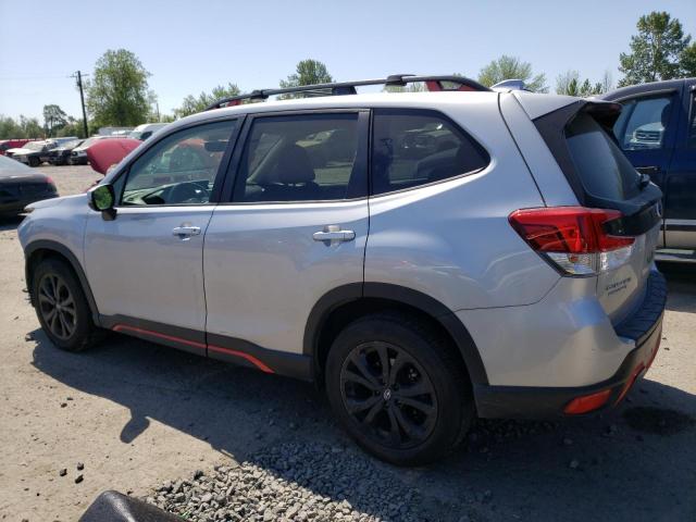 Photo 2 from auction – 2019 SUBARU FORESTER S with VIN JF2SKAPC3KH447565