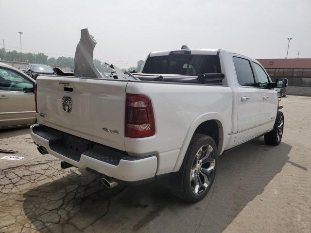 Photo 3 from auction – 2021 RAM 1500 LIMIT with VIN 1C6SRFHM1MN763279