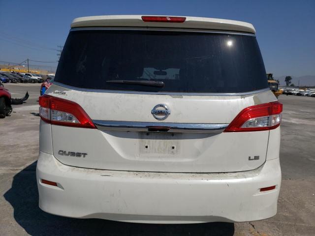 Photo 6 from auction – 2013 NISSAN QUEST S with VIN JN8AE2KP4D9066181