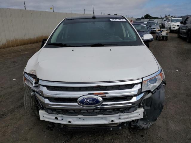 Photo 5 from auction – 2013 FORD EDGE SEL with VIN 2FMDK3JC7DBB82981