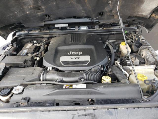Photo 11 from auction – 2014 JEEP WRANGLER U with VIN 1C4HJWFG9EL292762