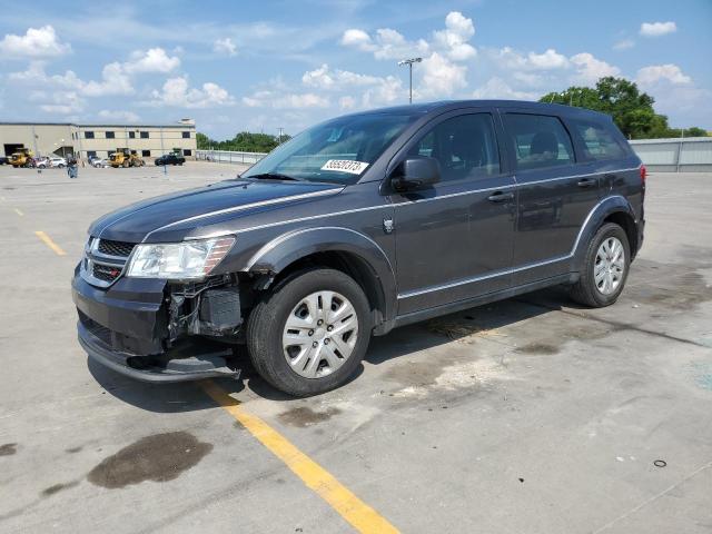 DODGE JOURNEY SE 2015 مع رقم تعريف المركبة 3C4PDCABXFT748352 - صورة من المزاد
