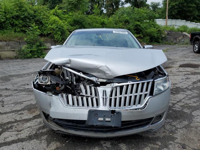 Photo 5 from auction – 2010 LINCOLN MKZ with VIN 3LNHL2JCXAR752767