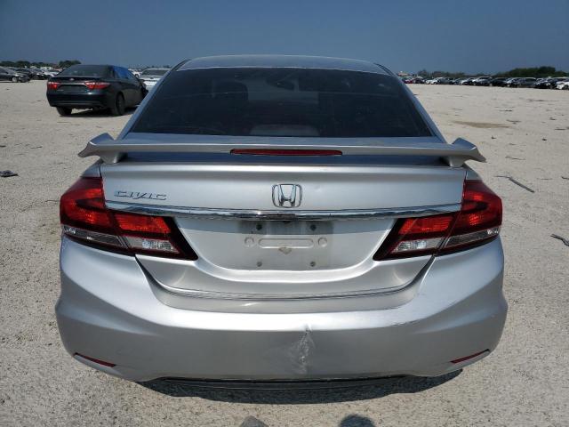 Photo 6 from auction – 2013 HONDA CIVIC LX with VIN 2HGFB2F51DH601455