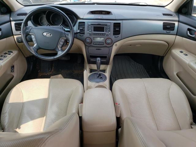 Photo 8 from auction – 2010 KIA OPTIMA EX with VIN KNAGH4A89A5414978