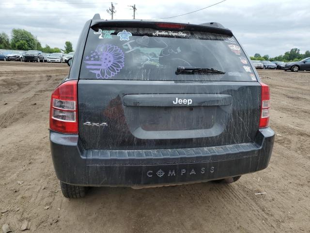Photo 6 from auction – 2010 JEEP COMPASS SP with VIN 1J4NF1FBXAD675202