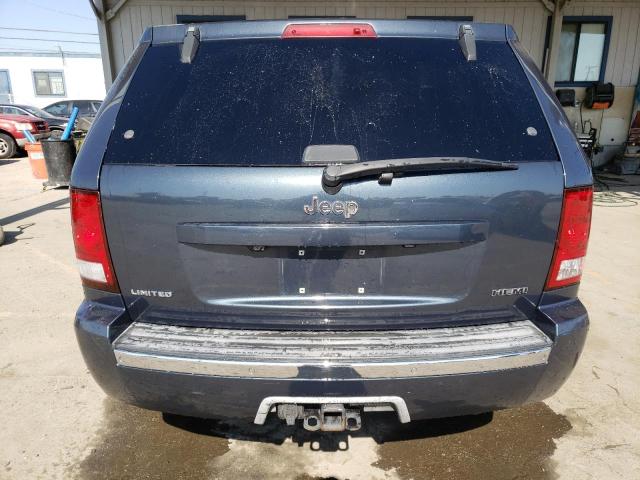 Photo 6 from auction – 2008 JEEP GRAND CHER with VIN 1J8HS58298C118986