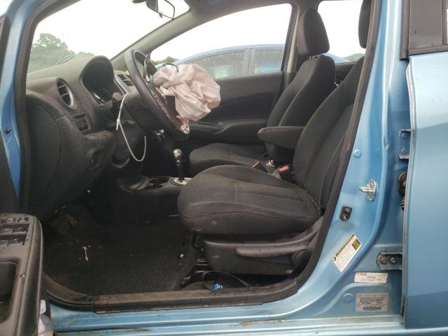 Photo 7 from auction – 2014 NISSAN VERSA NOTE with VIN 3N1CE2CP8EL398770
