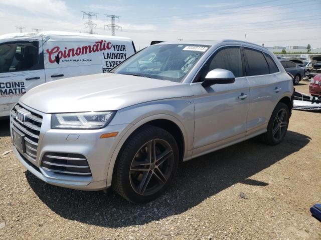 AUDI SQ5 PREMIU 2018 with VIN WA1A4BFY4J2020477 - Photo from auction