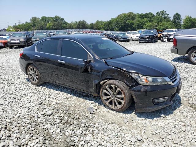 Photo 4 from auction – 2014 HONDA ACCORD SPO with VIN 1HGCR2F50EA160366