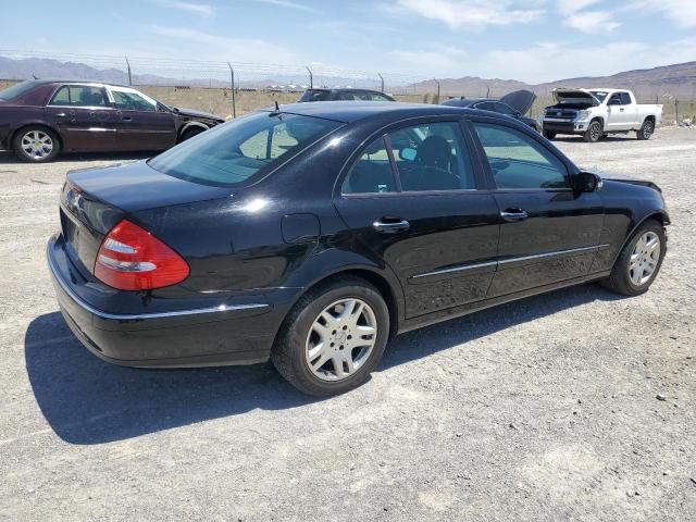 Photo 3 from auction – 2003 MERCEDES-BENZ E 320 with VIN WDBUF65J63A211107