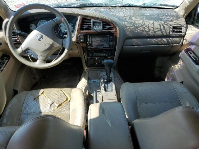 Photo 8 from auction – 2002 NISSAN PATHFINDER with VIN JN8DR09XX2W651227