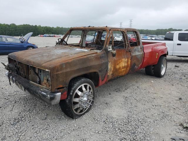 GMC C3500 1986 with VIN 1GTHC33WXGS514769 - Photo from auction