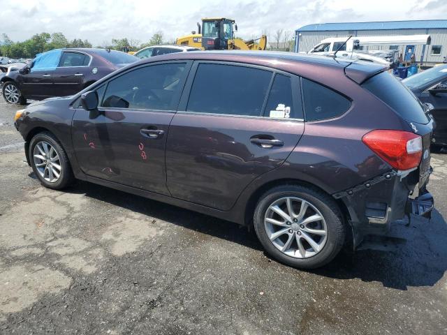 Photo 2 from auction – 2012 SUBARU IMPREZA PR with VIN JF1GPAC65CH233318