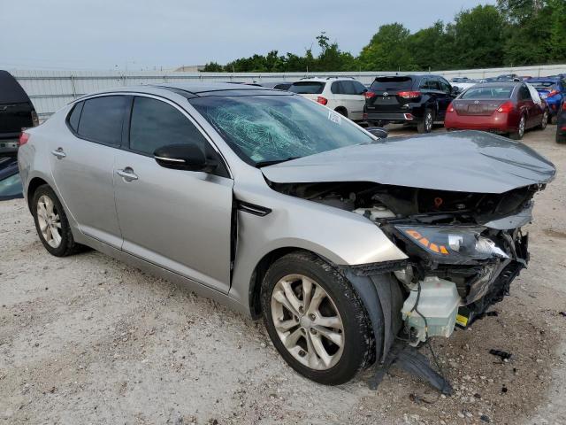Photo 4 from auction – 2013 KIA OPTIMA EX with VIN 5XXGN4A73DG104988