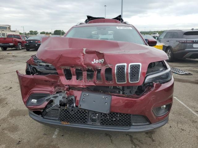 Photo 5 from auction – 2020 JEEP CHEROKEE L with VIN 1C4PJMLX8LD628798