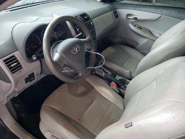 Photo 7 from auction – 2010 TOYOTA COROLLA BA with VIN 2T1BU4EE3AC498274
