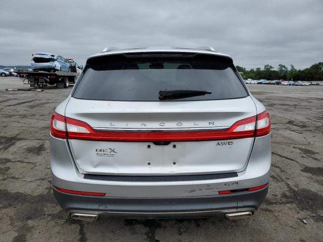 Photo 6 from auction – 2016 LINCOLN MKX SELECT with VIN 2LMTJ8KR9GBL36940