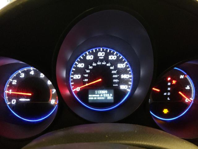 Photo 9 from auction – 2008 ACURA TL with VIN 19UUA66248A001167