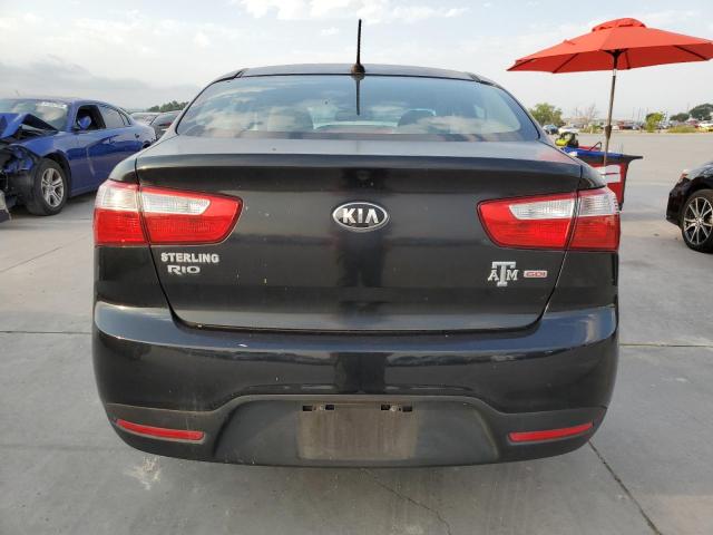 Photo 6 from auction – 2014 KIA RIO LX with VIN KNADM4A38E6353822