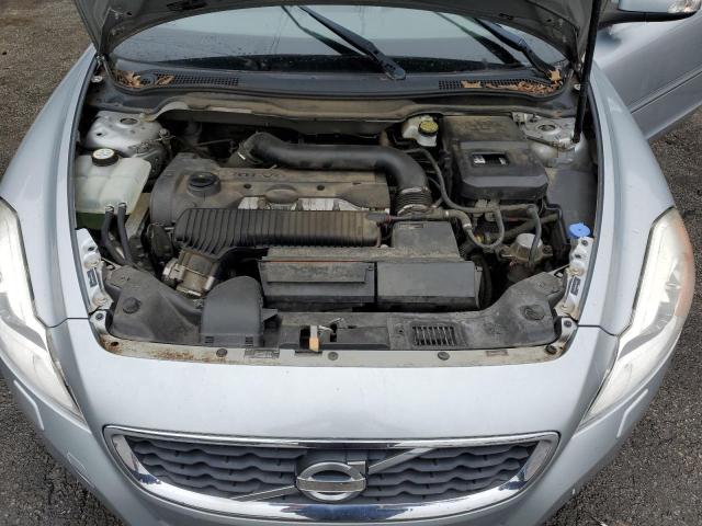 Photo 11 from auction – 2011 VOLVO C70 T5 with VIN YV1672MCXBJ118764