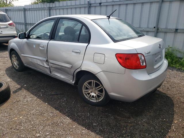 Photo 2 from auction – 2010 KIA RIO LX with VIN KNADH4B32A6622927