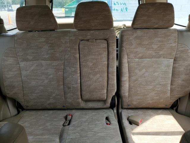 Photo 10 from auction – 2004 HONDA CR-V LX with VIN SHSRD78434U206604